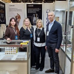 Фотоотчет с выставки JUNWEX Петербург 2025