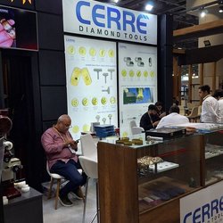 Фоторепортаж с выставки "Istanbul Jewelry Show'  October 2024"