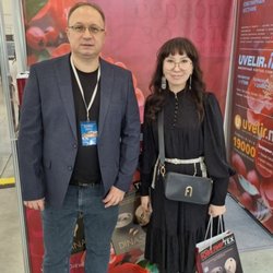 Фотоотчет с выставки JUNWEX Петербург 2025