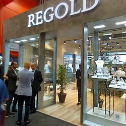 Фоторепортаж с выставки "Istanbul Jewelry Show'  October 2024"