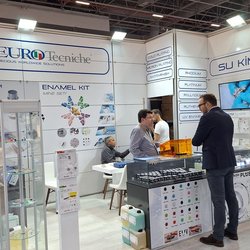 Фоторепортаж с выставки "Istanbul Jewelry Show'  October 2024"