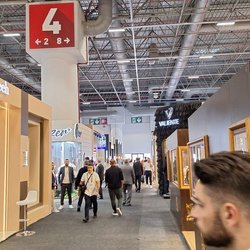 Фоторепортаж с выставки "Istanbul Jewelry Show'  October 2024"