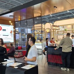 Фоторепортаж с выставки "Istanbul Jewelry Show'  October 2024"