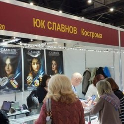 Фотоотчет с выставки JUNWEX Петербург 2025