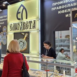 Фотоотчет с выставки JUNWEX Петербург 2025