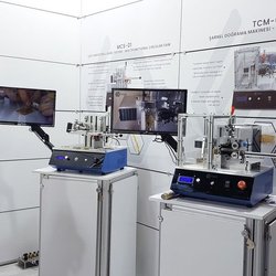 Фоторепортаж с выставки "Istanbul Jewelry Show'  October 2024"