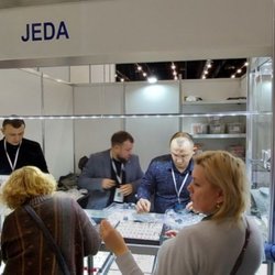 Фотоотчет с выставки JUNWEX Петербург 2025