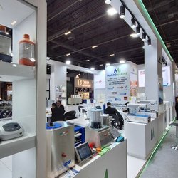 Фоторепортаж с выставки "Istanbul Jewelry Show'  October 2024"