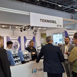 Фоторепортаж с выставки "Istanbul Jewelry Show'  October 2024"