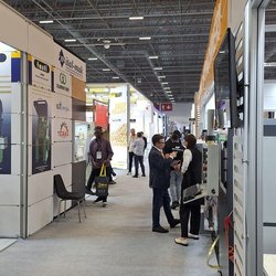 Фоторепортаж с выставки "Istanbul Jewelry Show'  October 2024"