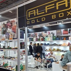 Фоторепортаж с выставки "Istanbul Jewelry Show'  October 2024"