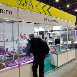 Фотоотчет с выставки JUNWEX Петербург 2025