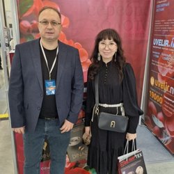 Фотоотчет с выставки JUNWEX Петербург 2025