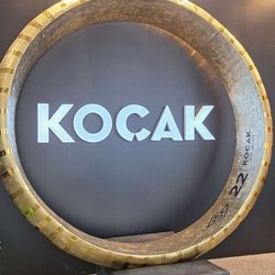 Фотоотчет с весенней выставки Istanbul Jewelry Show 2025: от оборудования до готовых украшений