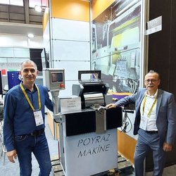 Фотоотчет с весенней выставки Istanbul Jewelry Show 2025: от оборудования до готовых украшений