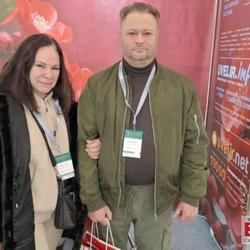 Фотоотчет с выставки JUNWEX Петербург 2025