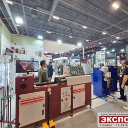 Фотоотчет с осенней выставки Istanbul Jewelry Show 2025: ювелирные изделия и технологии