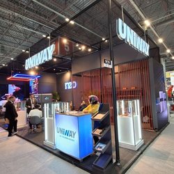 Фоторепортаж с выставки "Istanbul Jewelry Show'  October 2024"