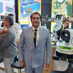 Фоторепортаж с выставки "Istanbul Jewelry Show'  October 2024"