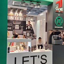 Фоторепортаж с выставки "Istanbul Jewelry Show'  October 2024"