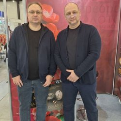 Фотоотчет с выставки JUNWEX Петербург 2025