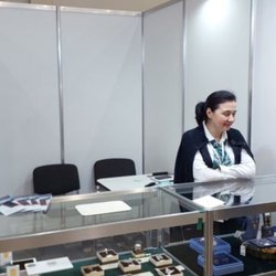 Фотоотчет с выставки JUNWEX Петербург 2025