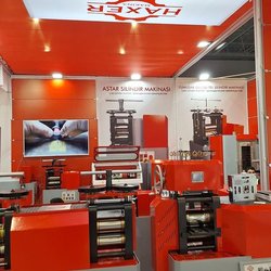 Фоторепортаж с выставки "Istanbul Jewelry Show'  October 2024"