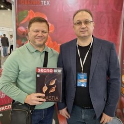 Фотоотчет с выставки JUNWEX Петербург 2025