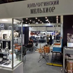 Фотоотчет с выставки JUNWEX Петербург 2025