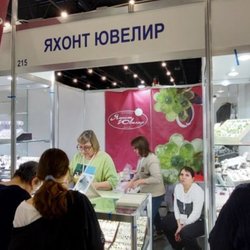 Фотоотчет с выставки JUNWEX Петербург 2025