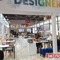 Фотоотчет с осенней выставки Istanbul Jewelry Show 2025: ювелирные изделия и технологии