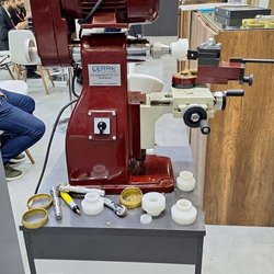 Фоторепортаж с выставки "Istanbul Jewelry Show'  October 2024"