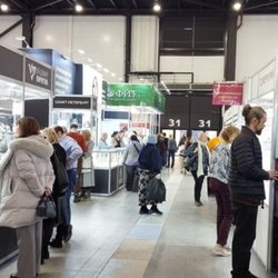 Фотоотчет с выставки JUNWEX Петербург 2025