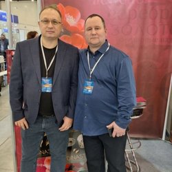 Фотоотчет с выставки JUNWEX Петербург 2025