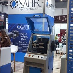Фоторепортаж с выставки "Istanbul Jewelry Show'  October 2024"