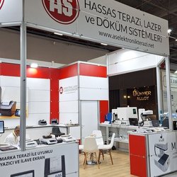 Фоторепортаж с выставки "Istanbul Jewelry Show'  October 2024"