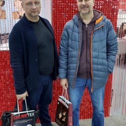 Фотоотчет с выставки JUNWEX Петербург 2025