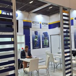 Фоторепортаж с выставки "Istanbul Jewelry Show'  October 2024"