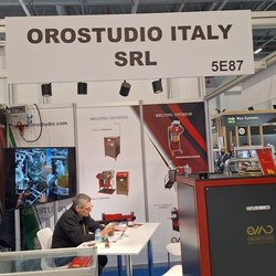 Фоторепортаж с выставки "Istanbul Jewelry Show'  October 2024"