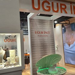 Фоторепортаж с выставки "Istanbul Jewelry Show'  October 2024"