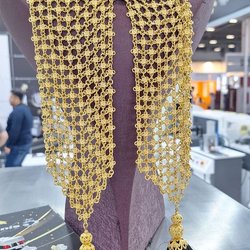 Фоторепортаж с выставки "Istanbul Jewelry Show'  October 2024"