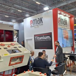 Фоторепортаж с выставки "Istanbul Jewelry Show'  October 2024"