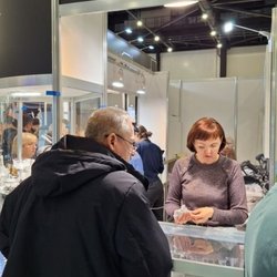 Фотоотчет с выставки JUNWEX Петербург 2025