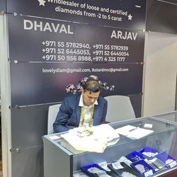 Фоторепортаж с выставки "Istanbul Jewelry Show'  October 2024"