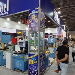 Фоторепортаж с выставки "Istanbul Jewelry Show'  October 2024"