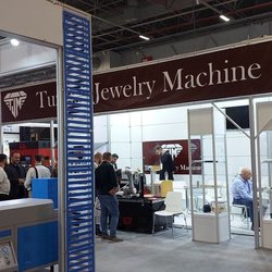 Фоторепортаж с выставки "Istanbul Jewelry Show'  October 2024"