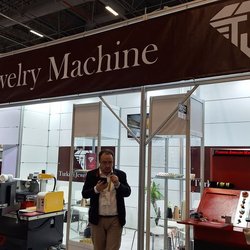 Фоторепортаж с выставки "Istanbul Jewelry Show'  October 2024"