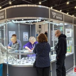 Фотоотчет с выставки JUNWEX Петербург 2025