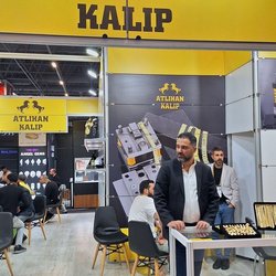 Фоторепортаж с выставки "Istanbul Jewelry Show'  October 2024"