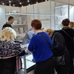 Фотоотчет с выставки JUNWEX Петербург 2025